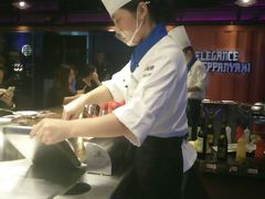 -尚雅铁板料理自助餐厅(乐松店)