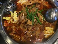 牛杂锅底-古乐牛香·鲜牛肉牛杂火锅(解放东路店)