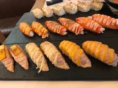 火炙蟹棒-Sushi Love 创意寿司(丽影广场店)