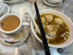 -深仔记茶餐厅(亚士厘道店)