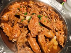 鸡翅煲-胖哥俩肉蟹煲(厦门中华城店)