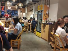 大堂-胖记烤肉(江汉路店)