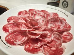 -曲氏老北京铜锅涮肉•火锅(不老街店)