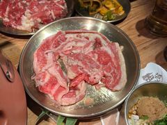 -西塔老太太泥炉烤肉(万柳华联店)