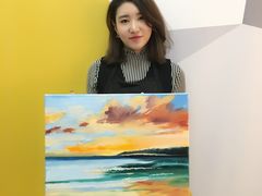-Refn油画丨零基础定制油画
