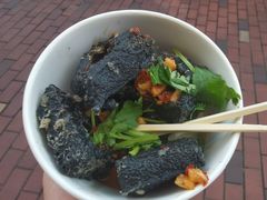 -黑色经典臭豆腐·湖南特产(步行街店)