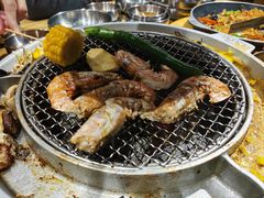 虎东大虾-姜虎东白丁烤肉(苏州中心店)
