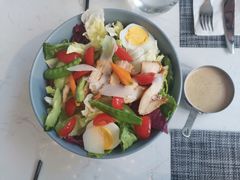 鸡肉沙拉-Future&Kitchen