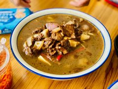 生炒牛肉汤面-姚记面馆(瑶琳路店)
