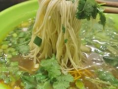 -张记牛肉面馆(天津路店)