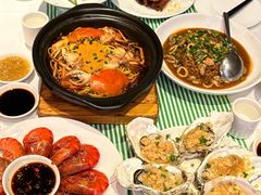 -不仔客海鲜·烧烤·270度海景餐厅(大东海店)