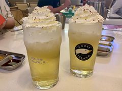 蜜桃乌龙-白仁仔· 活烤海鲜 宵夜(豫园店)