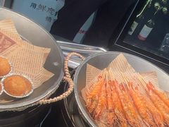 -渔荷食町·铁板烧料理(崂山万象汇店)