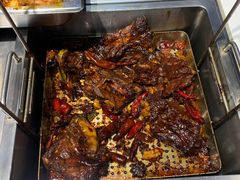 -顺溜·手工刀削面·黑金店(铜锣湾店)