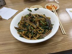 -三百碗宝应长鱼面(板仓街店)