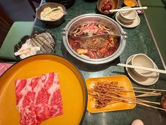 -牛New寿喜烧(曹路花园城店)