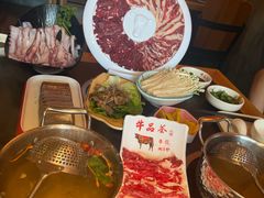-牛品荟牛肉火锅(新城广场店)