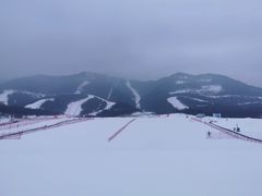 -鳌山滑雪度假区