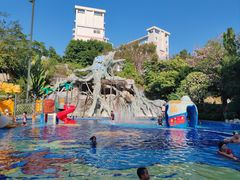 -喜运来大酒店温泉