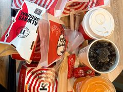 -肯德基(国展店)