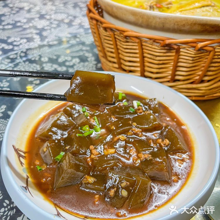 🍵杭州景区地道农家菜NO.1—春娟茶楼