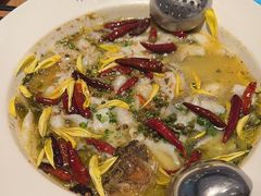 -新太二·鲜料川菜(智慧城广百店)