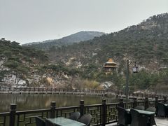 -徂徕山森林康养度假谷温泉