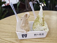 -野人先生Gelato(上海长宁龙之梦店)