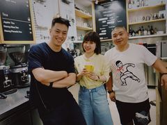 -蒙楼咖啡(清华大学蒙民伟楼店)