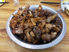 姜片鸡-许家炒鸡店(清真寺街店)