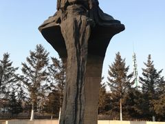 -长春世界雕塑园冰雪艺术天地