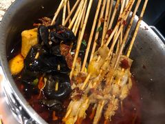 涮肚锅-丰茂烤串(六里桥店)
