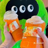 让我来试试这杯city不city啊 🍑☀️