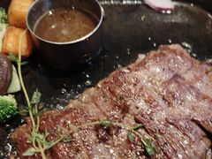 -牛扒先生·雪花牛扒西餐厅(东平店)
