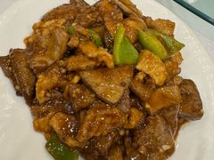 老爆三-奥华餐厅·老张记(台基厂店)