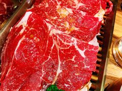 -西塔老太太泥炉烤肉(万柳华联店)