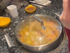 -一席地·本地鸡窝·杭帮鸡火锅(萧山银隆百货店)