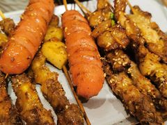 -木屋烧烤(西南角店)