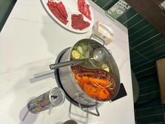 -小城牛事·鲜牛肉火锅(万达店)