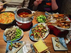 -1819餐厅·团队聚餐·烤串·精酿