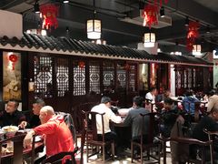 大堂-集贤门·徽菜(福田店)