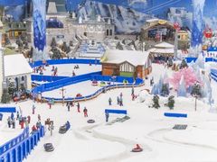 -长沙湘江冰雪世界