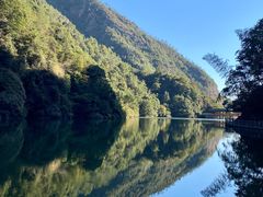 -天台山琼台仙谷景区