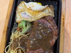 -凡塔斯牛排自助餐厅(莆田万达店)