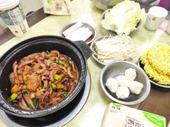 -重庆鸡公煲·嘟享吃(林科大店)