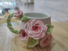 -馆陶手作坊DIY·陶艺·石塑粘土·石膏娃娃(车陂店)