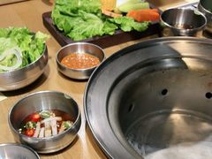 -姜虎东白丁烤肉(苏州中心店)