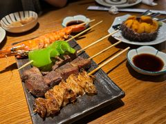 -桂马·日本料理·海胆·海鲜饭·酒场(民主广场店)