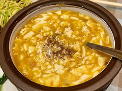 蟹粉豆腐-无名居(西直门总店)