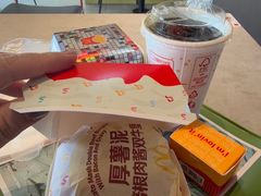 -麦当劳(沙河店)